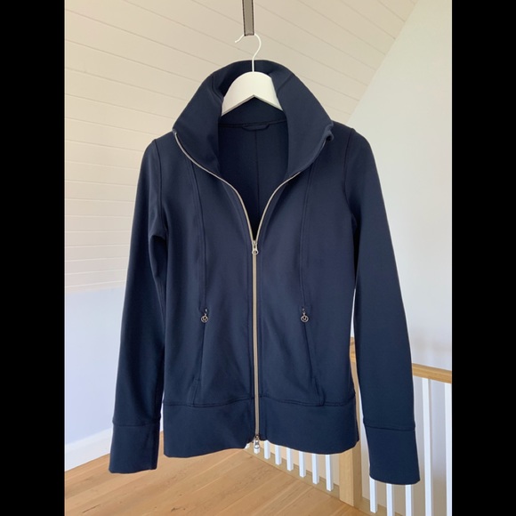Lululemon Daily Yoga Jacket - Picture 2 of 5